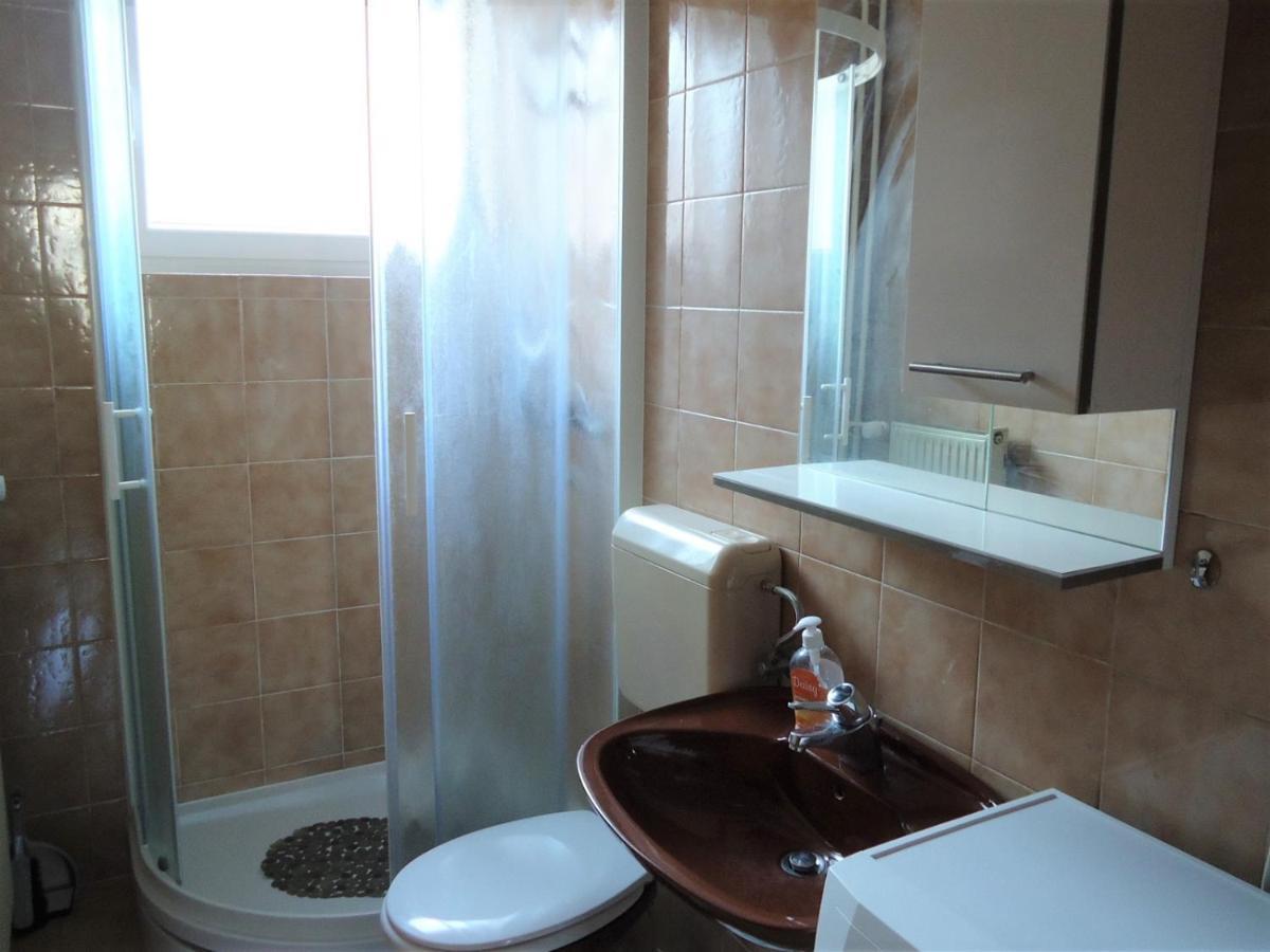 Apartma Gorjan Tolmin Exterior foto